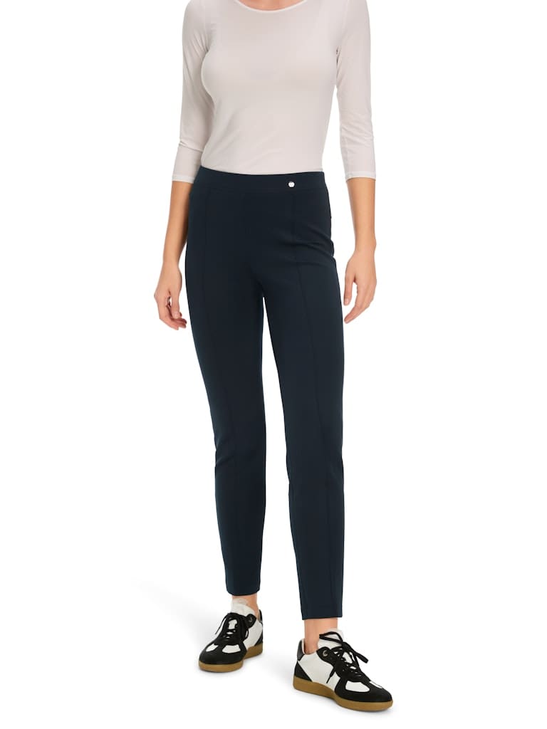 Hose aus Stretchjersey