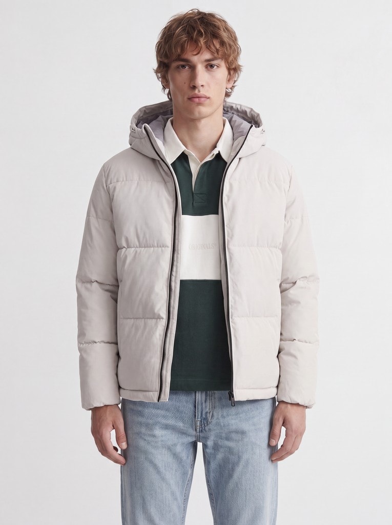 JJGALAXY PUFFER JACKET