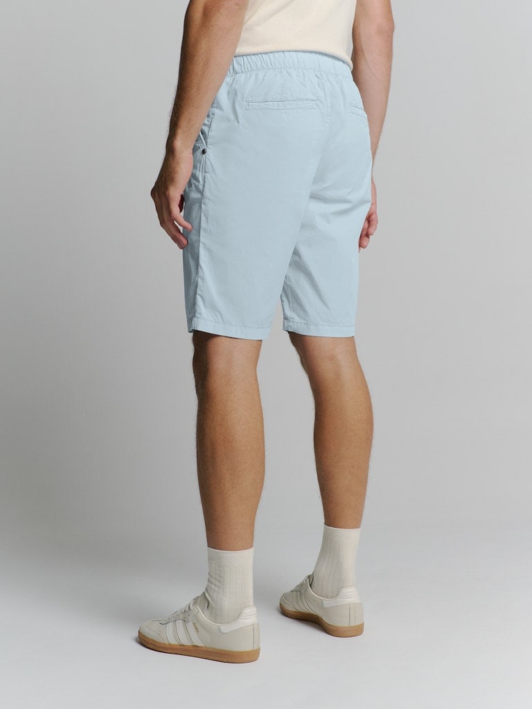 Short Chino Garment Dyed Light Weight Stretch