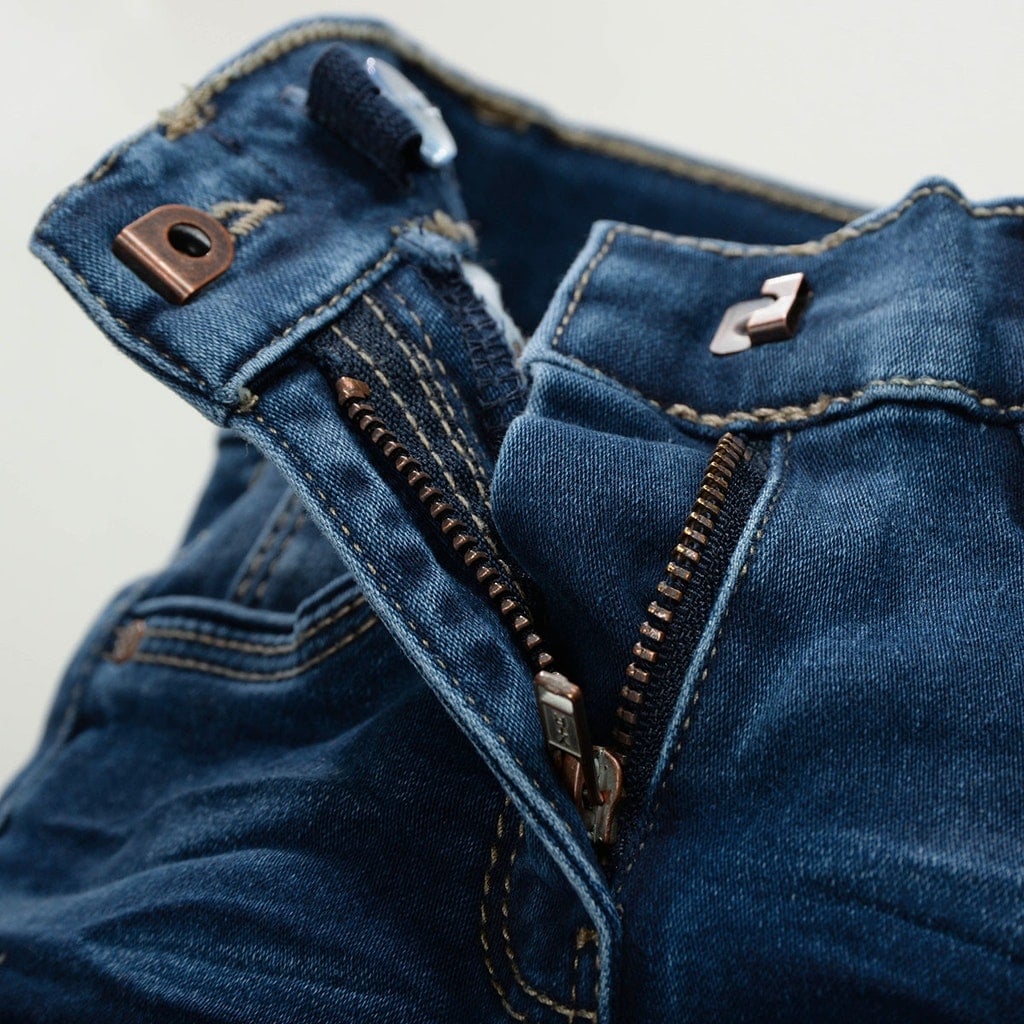 Kleinkinder Mädchen Skinny Jeans MIA Slim Fit
