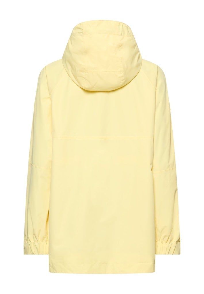 teXXXactive® Jacke mit verstellbarer Kapuze