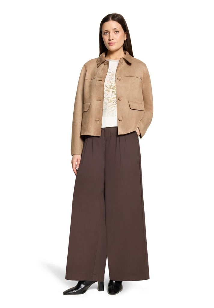 Casual-Jacke