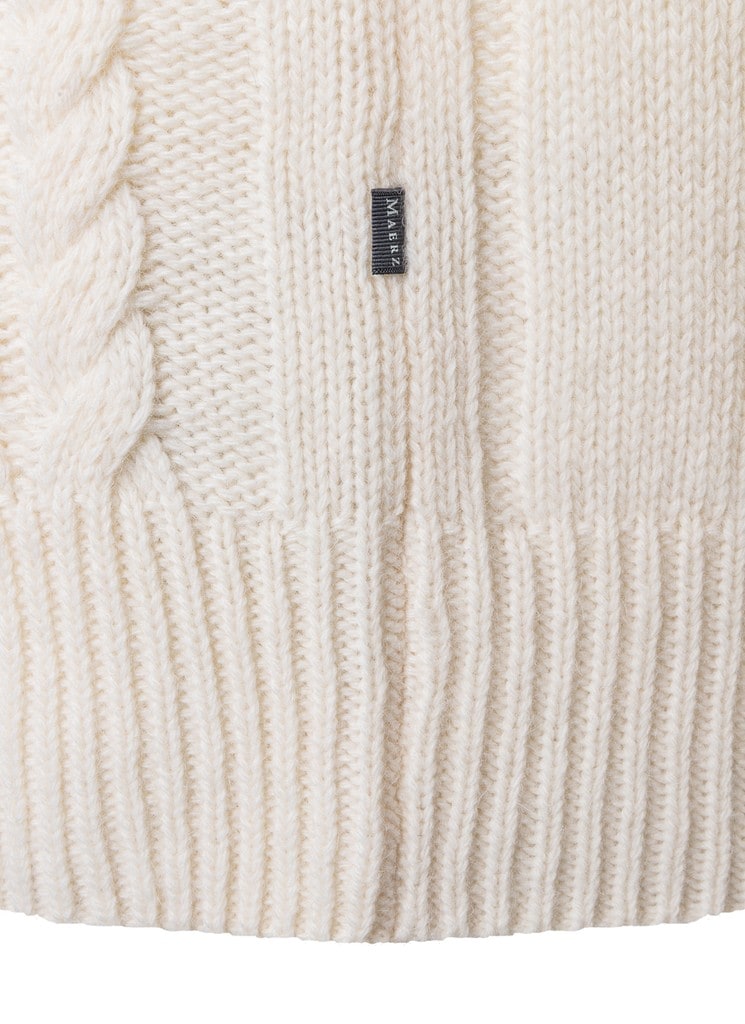 Pullover Rundhals 1/1 Arm