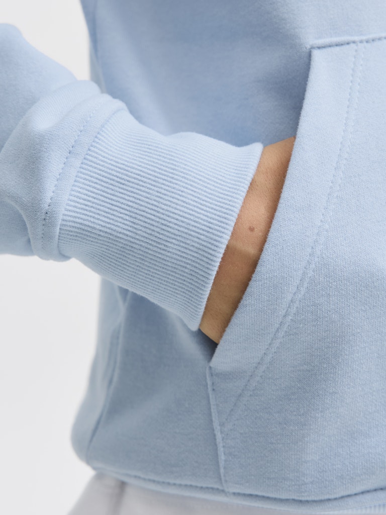 JJEBRANDES BACKP RELAXED SWEAT H SN JNR