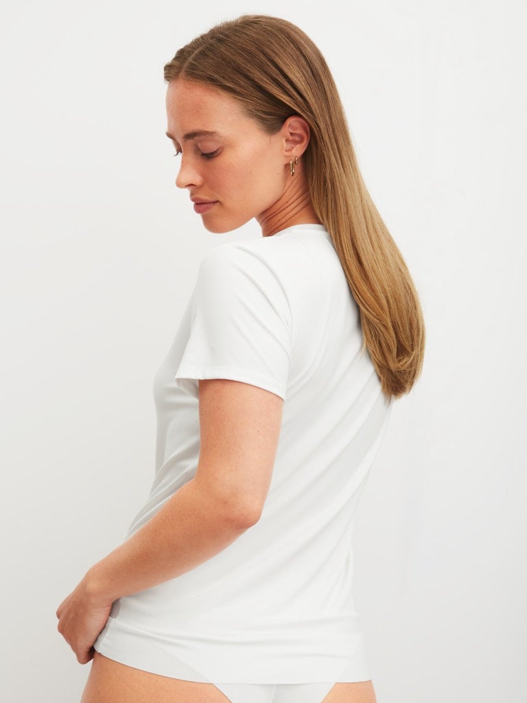DAMEN Top kurzarm