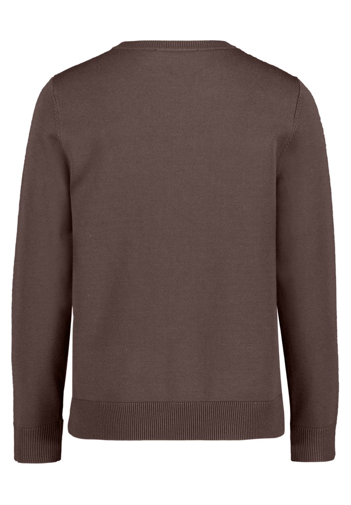 Basic-Strickpullover