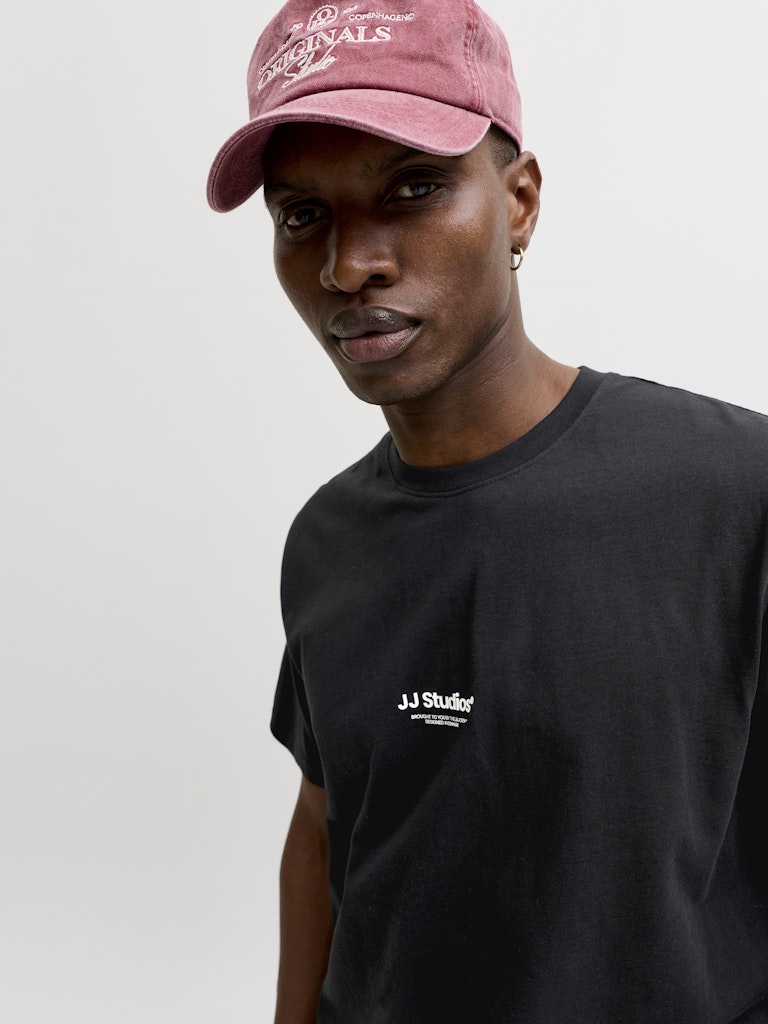 JJESOHO TEE SS CREW NECK NOOS