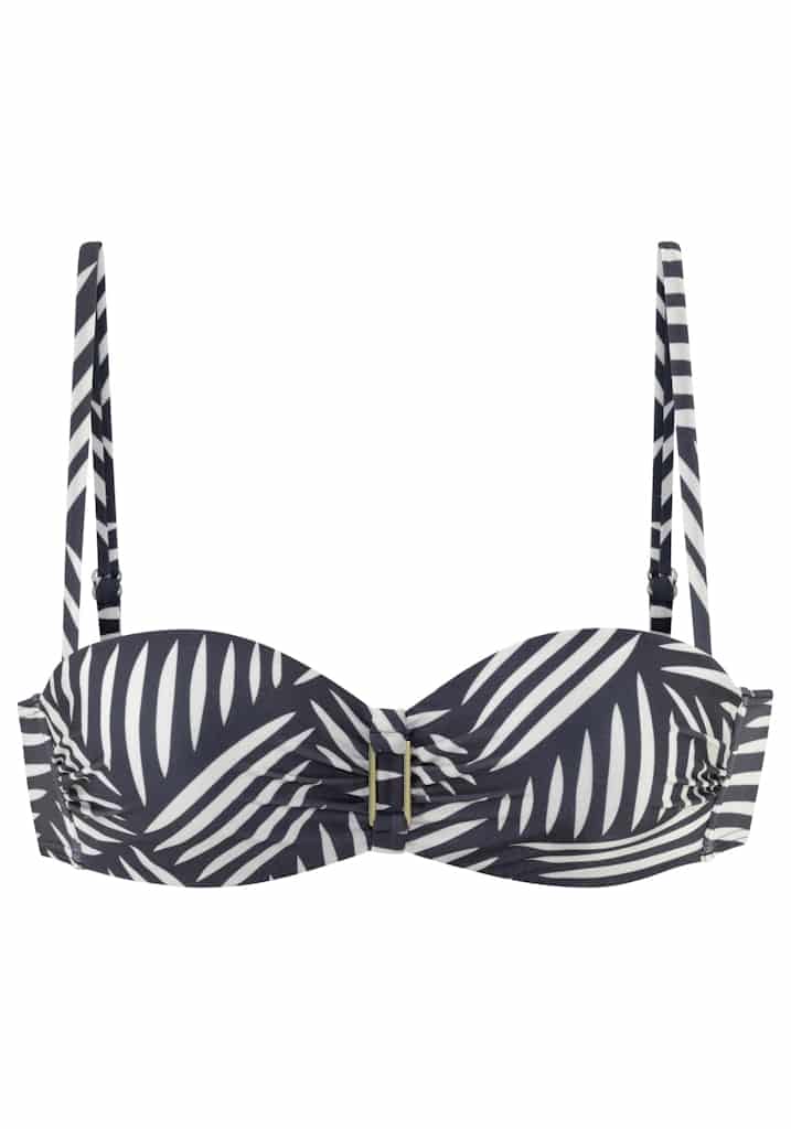 LASCANA Bügel-Bandeau-Top