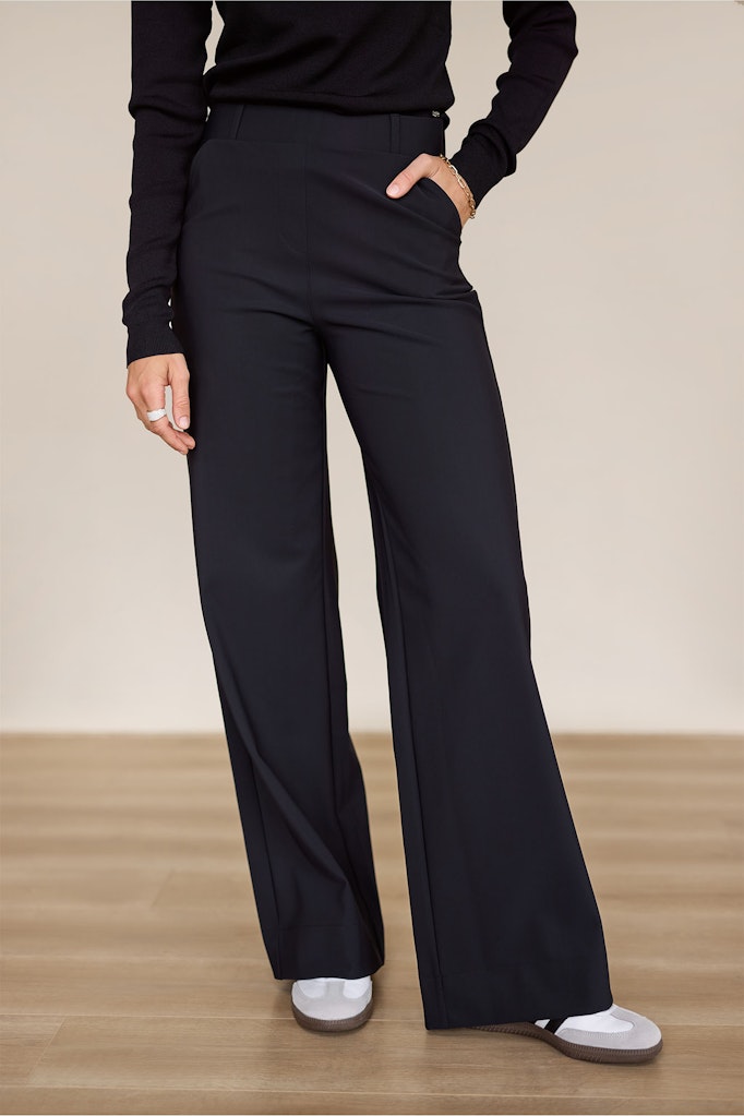 Lexie bonded trousers