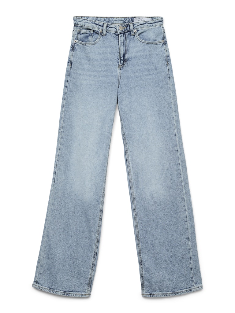 VMTESSA HR WIDE JEANS RA339 GA NOOS