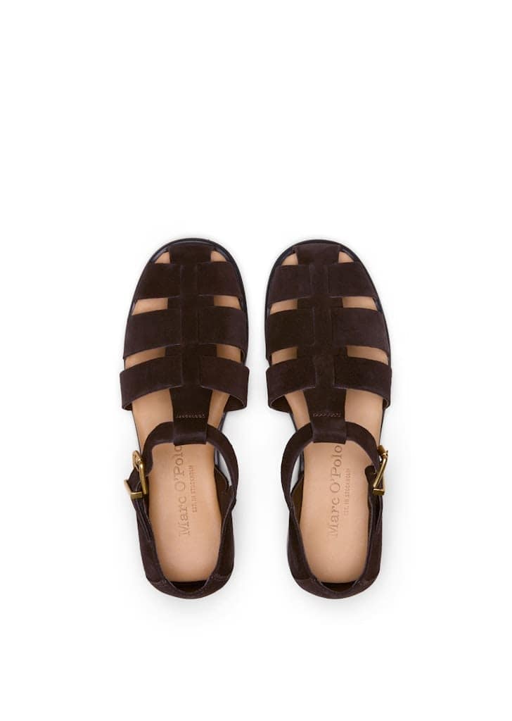 Fisherman-Sandalen Model Fiona