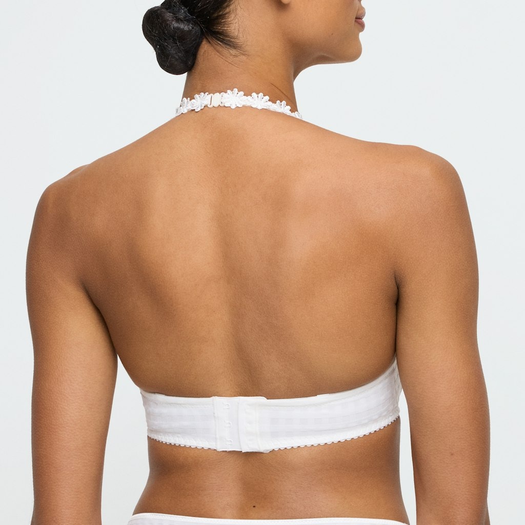 AVERO natur Unterlegter BH Balconette