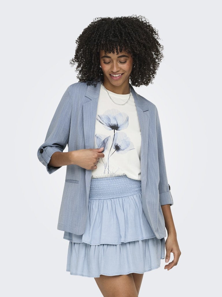 ONLMARSA 3/4 BLAZER WVN NOOS