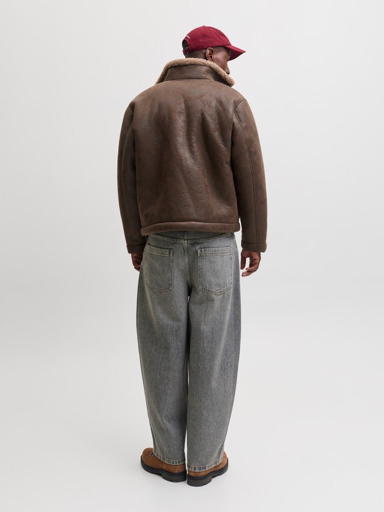 JORSALAMANCO FLIGHT JACKET SN