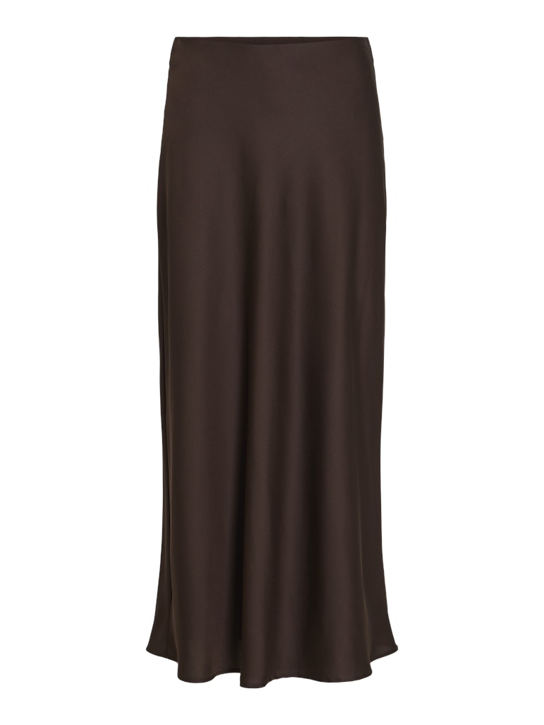 VIELLETTE HW MIDI SKIRT - NOOS