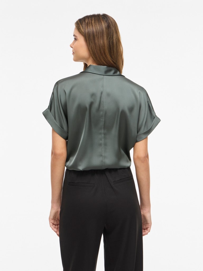 VIENNA RAVENNA S/S TOP - NOOS