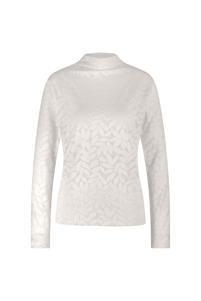 Reagan lace top