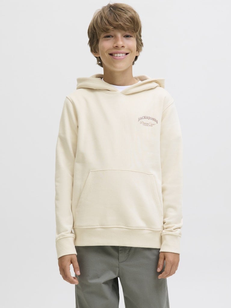 JJEBRANDES BACKP RELAXED SWEAT H SN JNR