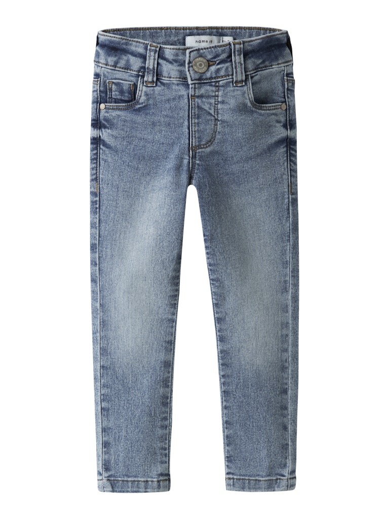 NMFPOLLY SKINNY JEANS 5070-LM NOOS