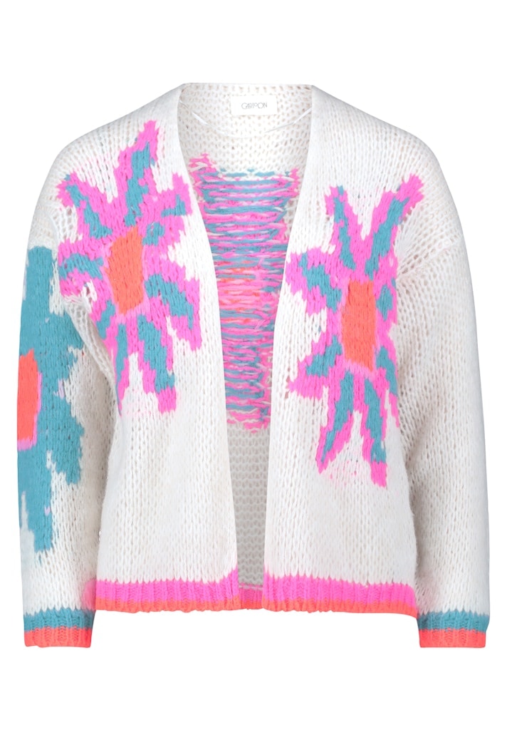 Strick-Cardigan