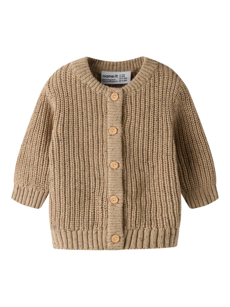 NBMNORMAN LS KNIT CARD