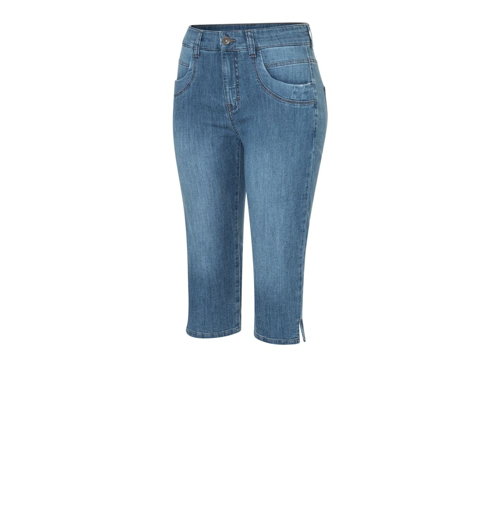 MAC JEANS - CAPRI, Super light denim