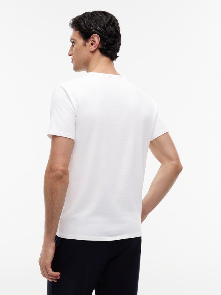 STRETCH CN TEE SS 3PACK