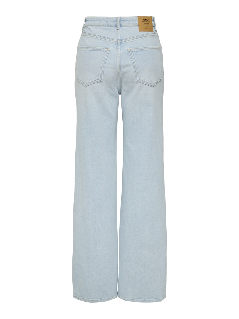 ONLJUICY HW WIDE LEG DOT114 DNM NOOS