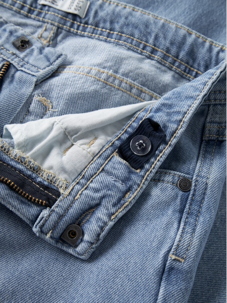 NKMRYAN STRAIGHT JEANS 5950-DM NOOS