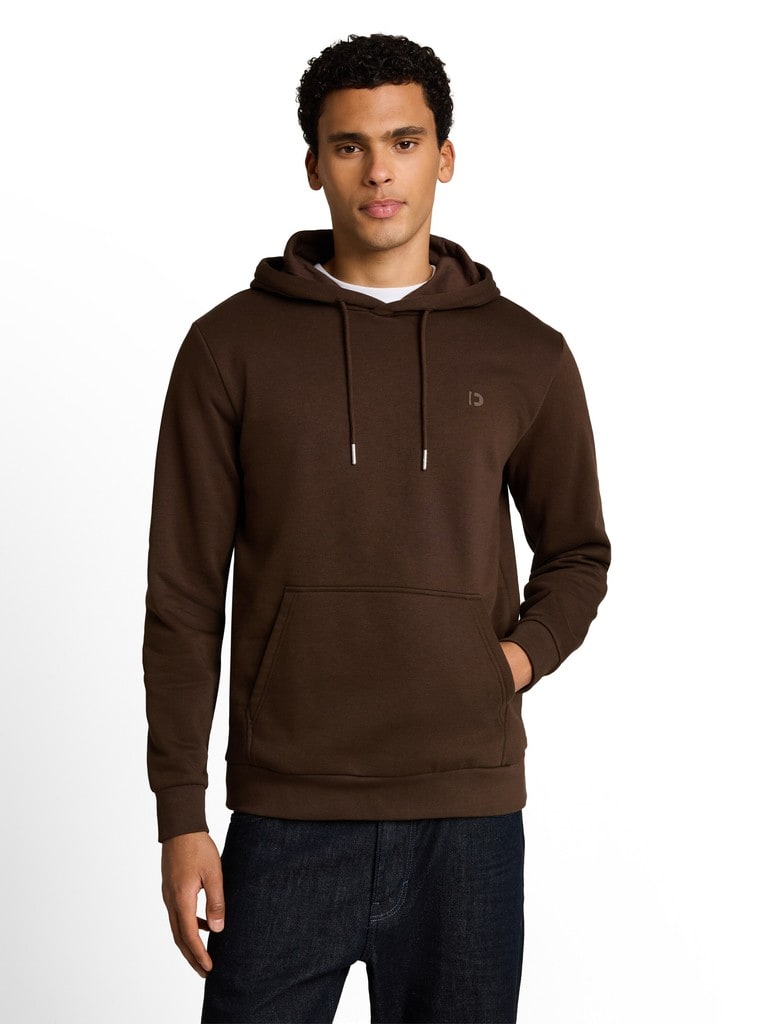 Basic Hoodie Sweatshirt