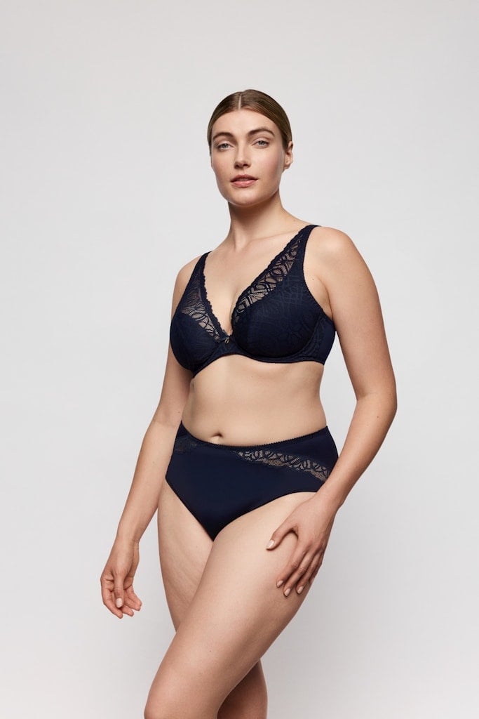 SALERNO midnight blue Taillenslip