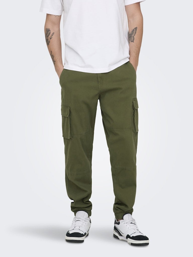 ONSCAM STAGE CARGO CUFF LIFE 6687 NOOS
