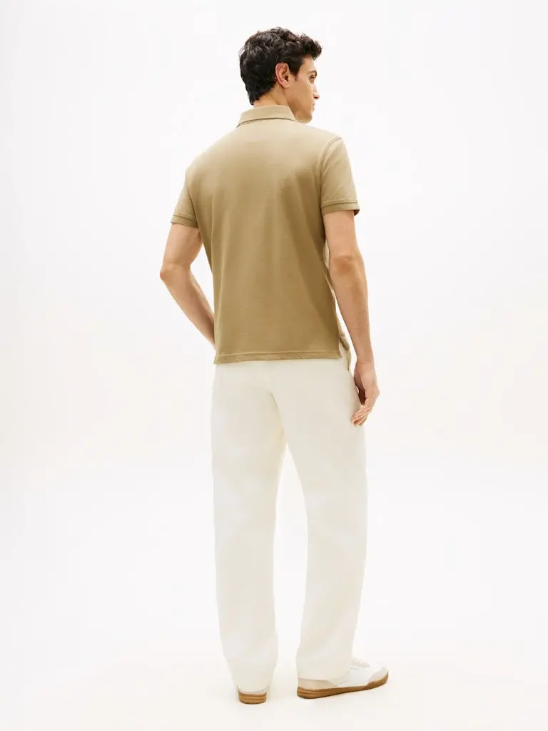 1985 Regular Fit Pique Polo Shirt