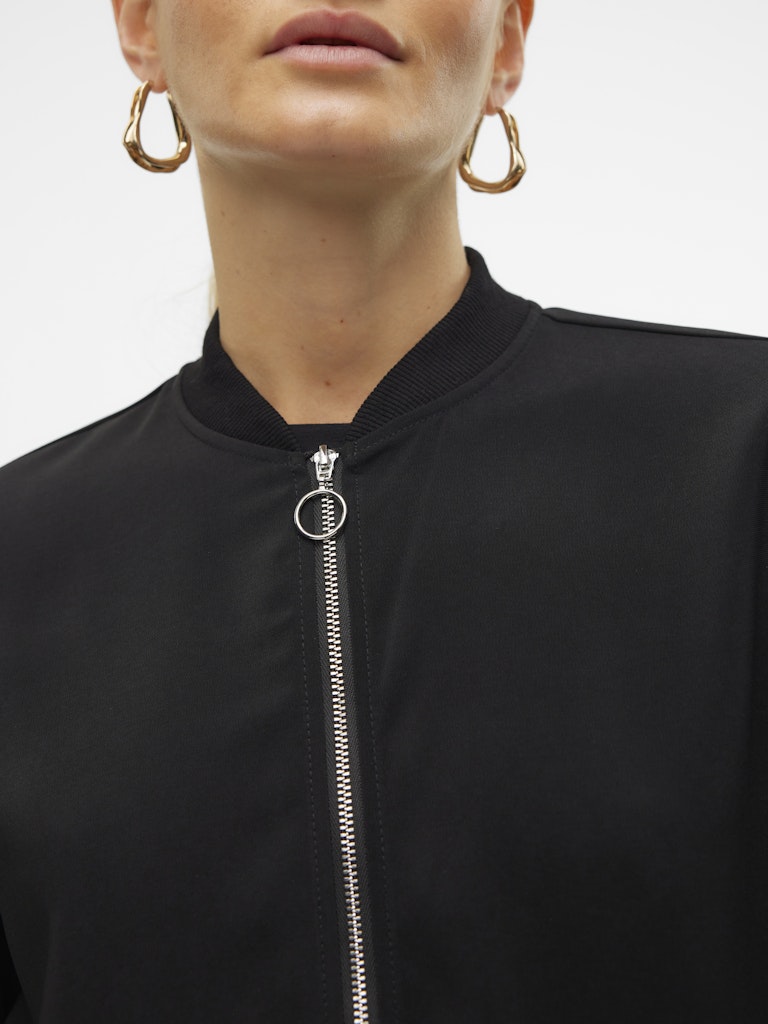 VMCOCO L/S BOMBER NOOS