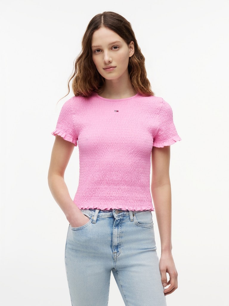 TJW SLIM SMOCK TEE