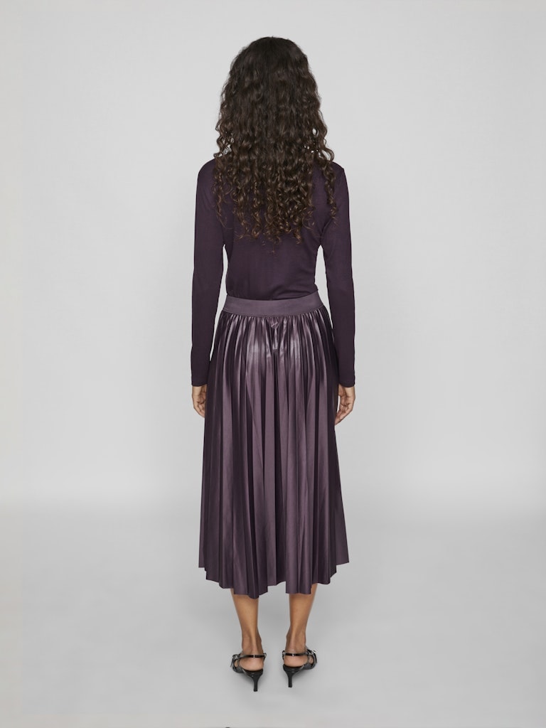 VINITBAN MIDI SKIRT - NOOS