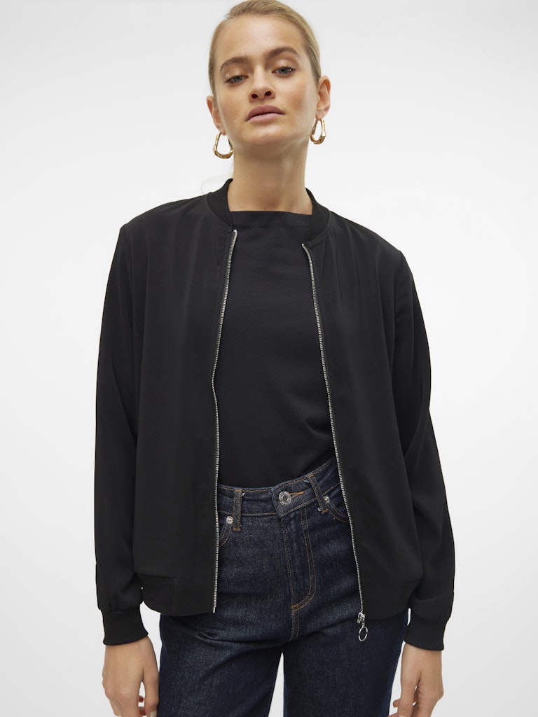 VMCOCO L/S BOMBER NOOS