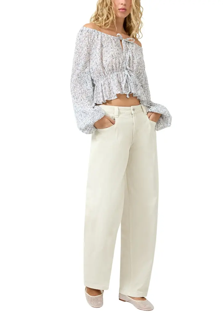 Jeans-Hose