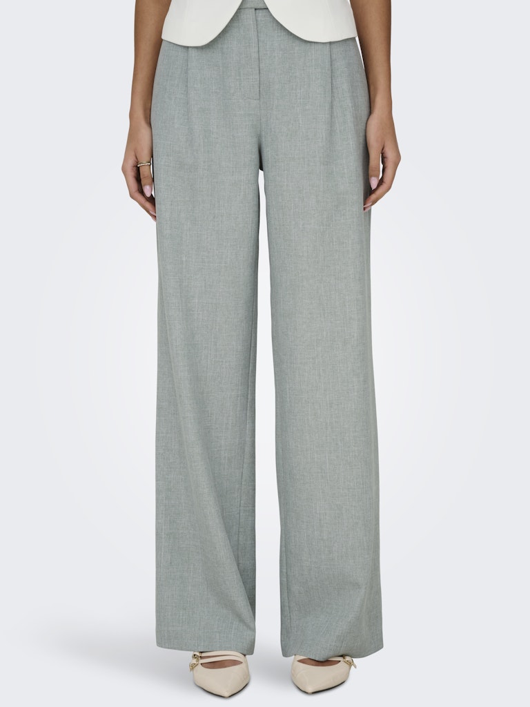 ONLLINDA HW STR MEL PANTS TLR NOOS