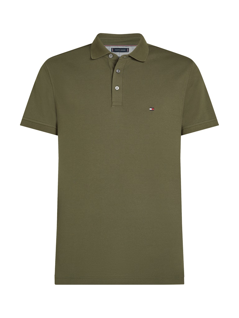 1985 Slim Fit Pique Polo Shirt