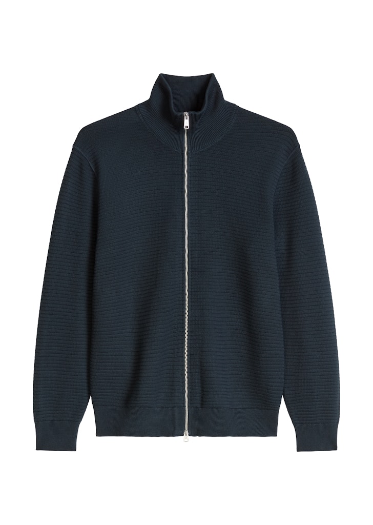 Strickjacke regular