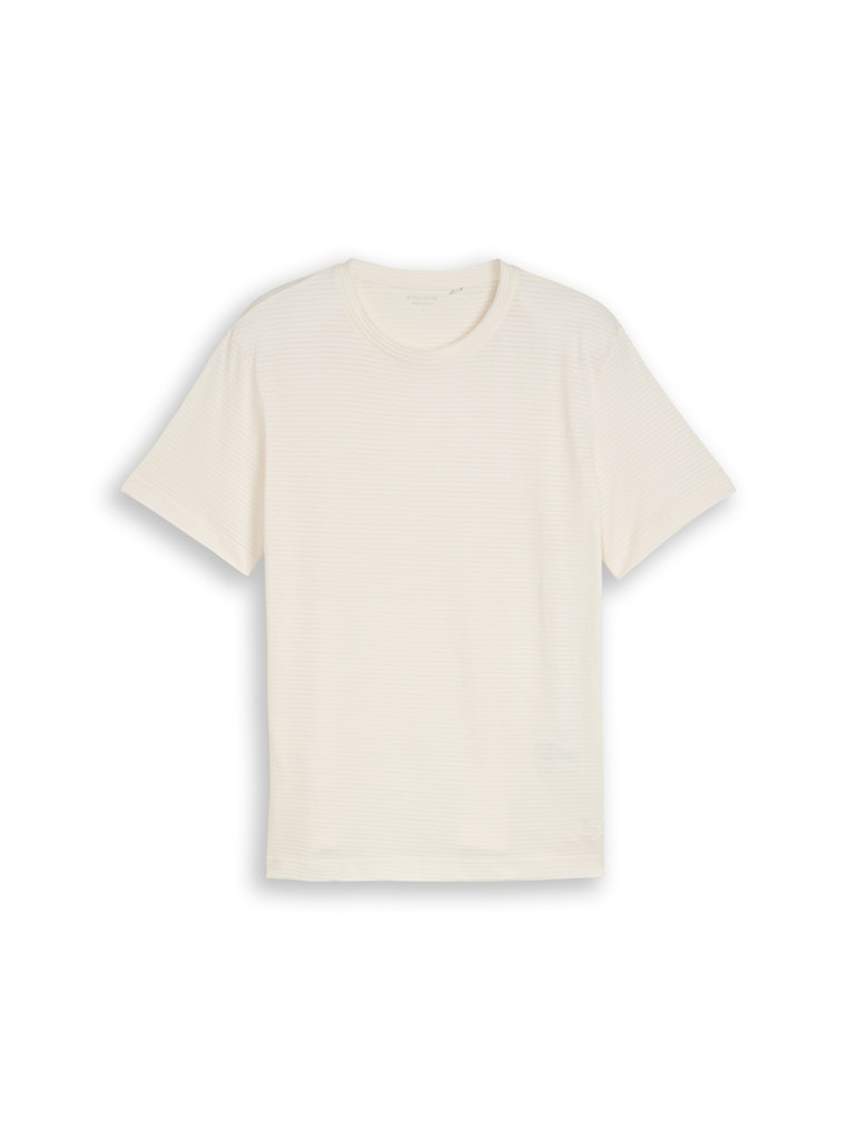 T-Shirt aus Baumwolle