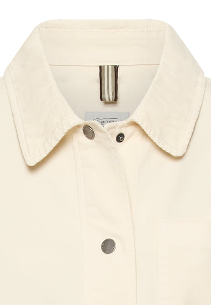 Indoor Blazer mit Brusttaschen