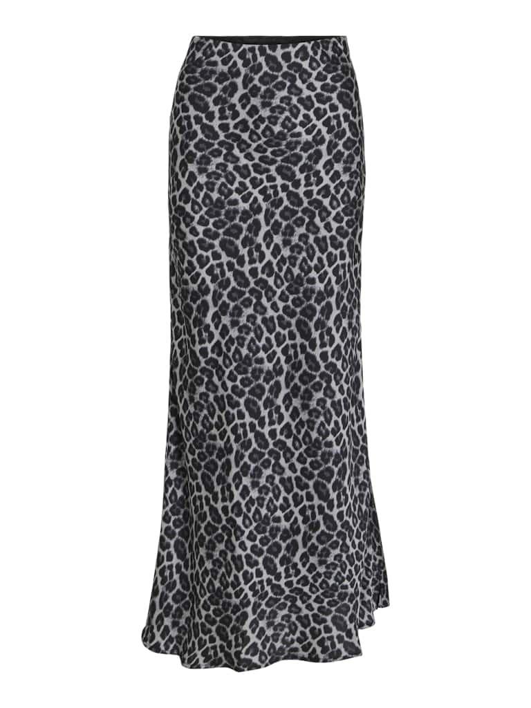 VISAHRA HW ANKLE LEO SKIRT/KA