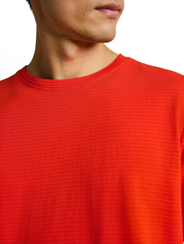 T-Shirt aus Baumwolle