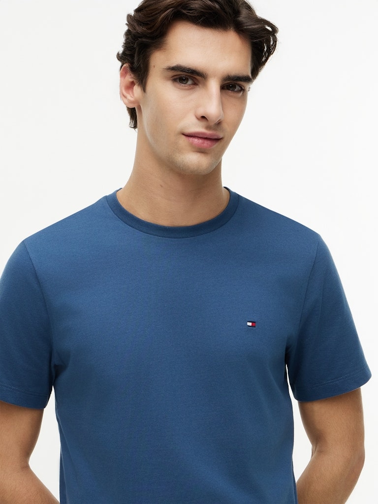 ESS SEASONAL REG FIT SOLID TEE