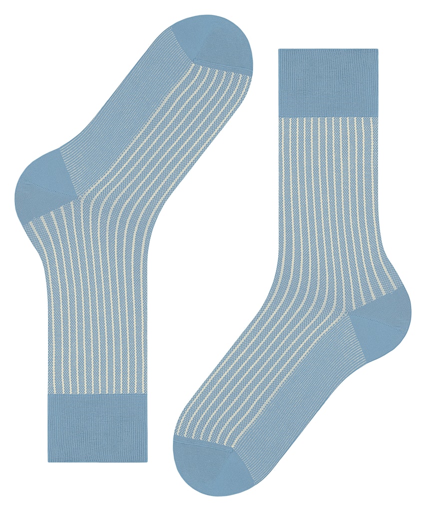 FALKE Oxford Stripe Herren