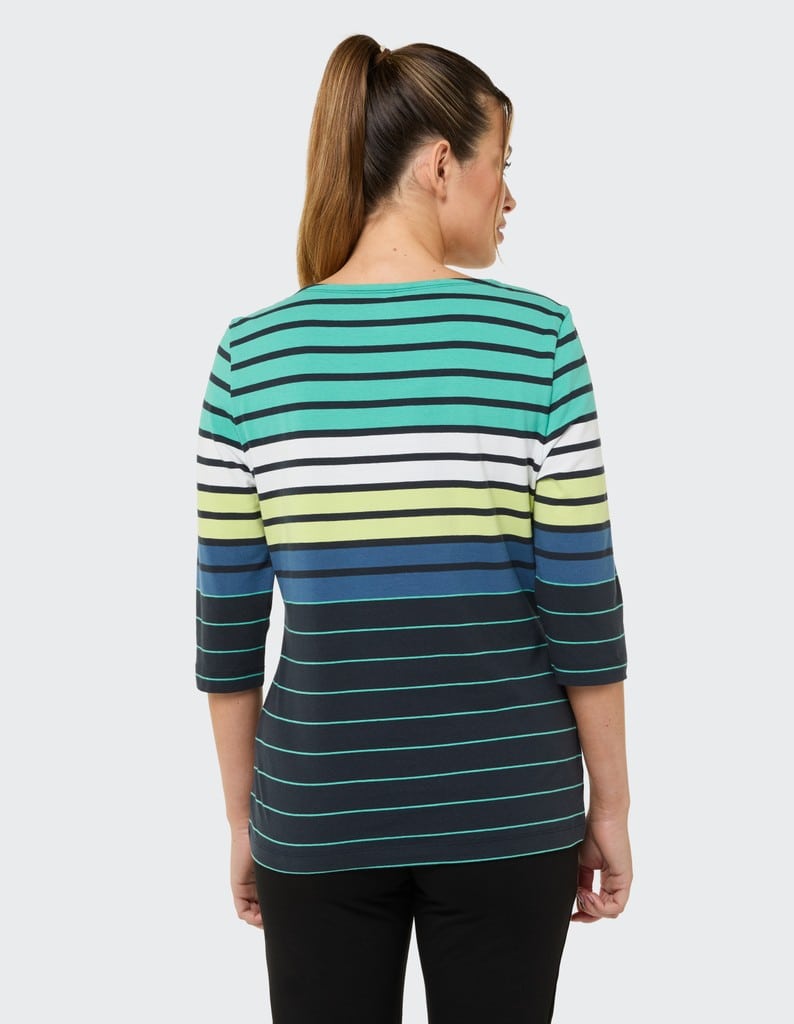 KALINA 3/4 Arm Shirt