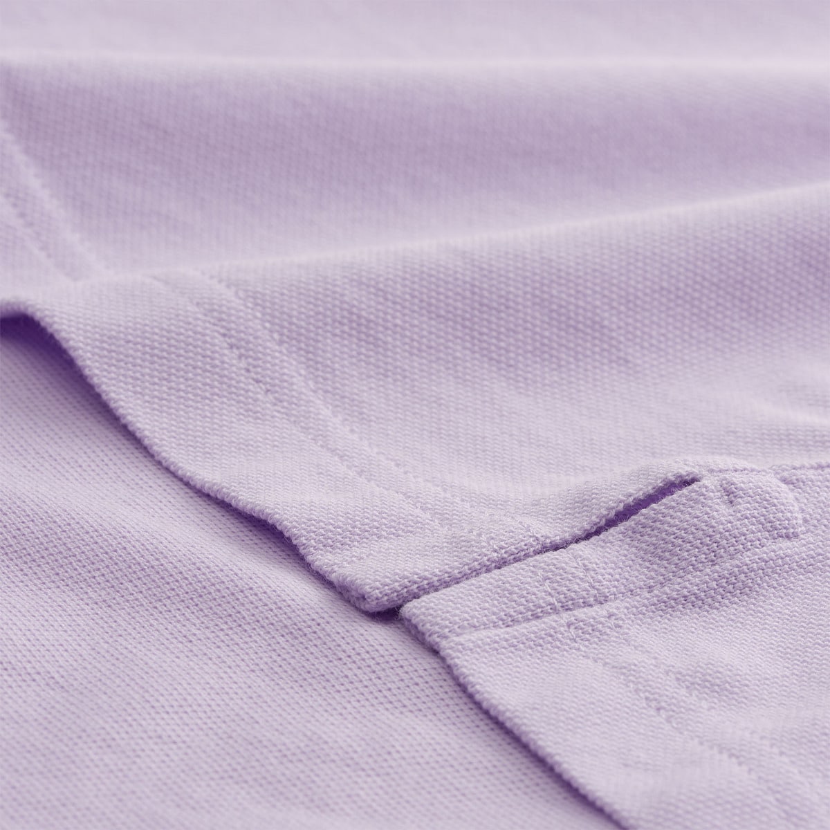 Kurzarm-Poloshirt aus Piqué