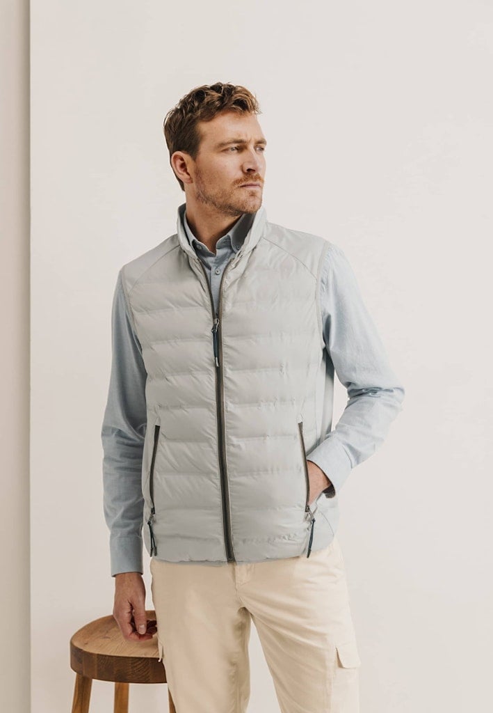 Bodywarmer Plain